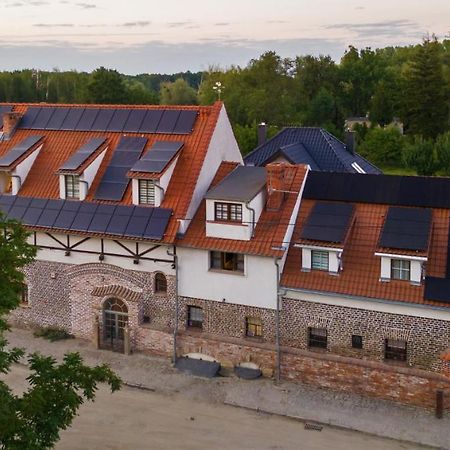 Karczma Rzym Hotel Samotwór Exterior foto